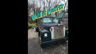 After sitting 10+ years, will this truck run again??