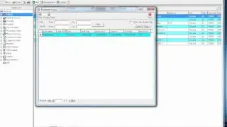 Tools Menu