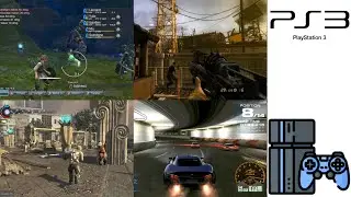Top 50 Best PS3 Exclusive Games [Must Play]