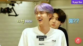 [SUB INDO] RUN BTS EP.102 FULL | Raja Koki Avatar 1
