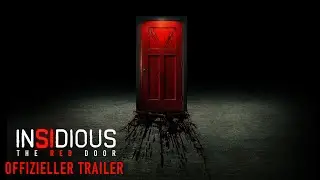 Insidious: The Red Door - Offizieller Trailer Deutsch (Kinostart 7.7.2023)