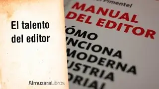 El talento del editor