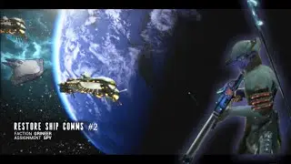WARFRAME || Restore Ship Comms || #2