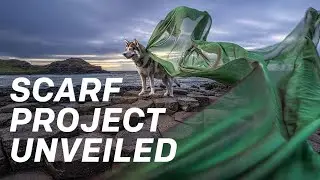 I KEPT THESE PHOTOS SECRET FOR NEARLY TWO YEARS - the Scarf Project's official release