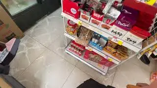 Random vlog❤️kampungchina