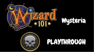 Wizards101 Death Playthrough :  Getting to lvl 30