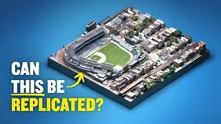 Why Every City Wants a Wrigley Field