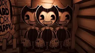 Into The Deep - Chapter 1 & 2 - Bendy Fan Game