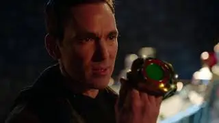 Power Rangers Super Ninja Steel Tommy vs Evil Tommy (With Theme Songs)