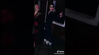 Ракосаи кайфи Шармандаги Духтари точик Дар тик-ток(1)