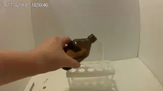 Что если в соляную кислоту добавить железо