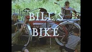 Bill's Bike (Official Music Video Feat. Udio)