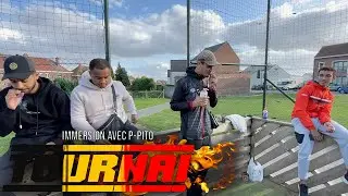 GabMorrison - Dans les quartiers de Tournai : à la frontière belge (avec P-Pito)
