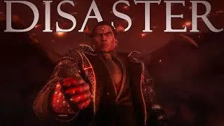 Tekken 8's story is a MESS