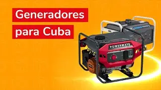 Dale energía a tu familia en Cuba 🔌🇨🇺