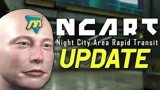 Cyberpunk 2077 | Update Speculation - The Glorious Return Of NCART