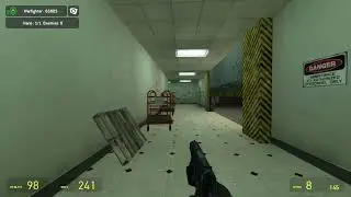 thunt_mental_hospital updated - Garry's Mod Terrorist Hunt Alpha Gamemode