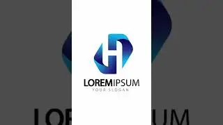 How to create #logo in #illustrator #logodesign #design