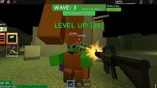 Zombie  Attack 1