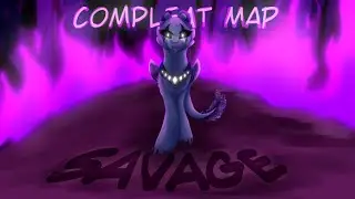 Обложка для #savageMidnightMAP