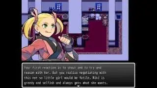 Temptation Shrink/Vore Gameplay