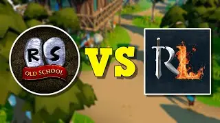 The Old School Runescape Official Client Is Trying To Take Over Runelite