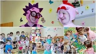Частный детский сад 
