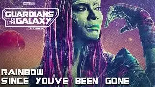 Rainbow - Since You've Been Gone {Guardians Of The Galaxy Vol.3 OST}