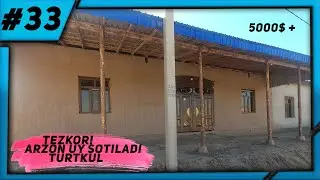 ТЕЗКОР! АРЗОН НАРХДА УЙ СОТИЛАДИ