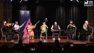 Mesmerizing Blend of Traditional Ethnic Instruments | Wu Man & Aga Khan Master Musicians