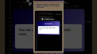 💥Find Missing number In Java 💥 Interview ask #learncode #programming #java #subscribe #coding #viral
