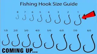 FISHING HOOKS EXPLAINED! HOW TO CHOOSE The BEST FISHING HOOKS For BASS FISHING and MORE  - KastKing