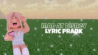 Mad At Disney lyric prank (ragdoll engine)