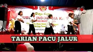 Tarian Pacu Jalur, PENTAS SENI PERUMNAS BUMI GANDASARI PURWAKARTA 