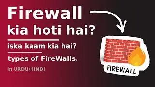 🔥 What is a Firewall? | Types & Functions of Firewalls Explained 🔥