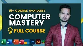 Professional Computer Course with ISO Certified Certificate | Verify Certificate Online