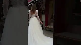 Свадебное платье Келер