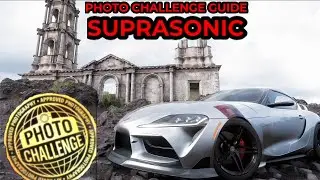 Forza Horizon 5 - Photo Challenge Guide - SUPRASONIC - San Juan Location