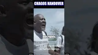 Starmer Surrenders Chagos Islands
