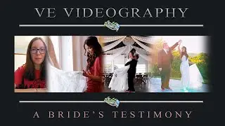 A Bride's Testimony | Chattanooga Wedding Videographer | Destination Wedding | VE Videography