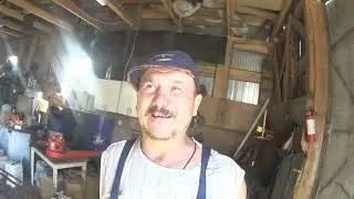 Ремонт фронтальной установки. 1 часть.