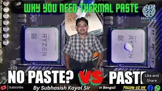 Why you need Thermal Paste | best thermal paste 2024