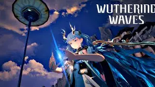 0.0001 second after getting Jinhsi 😂 in Wuthering waves  | Wuthering waves