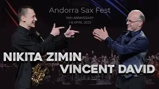 Nikita ZIMIN plays Reflets by Vincent DAVID