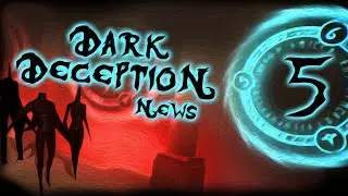 Новости Dark Deception | 5 глава готова? | Демо-версии 9 уровня не будет?