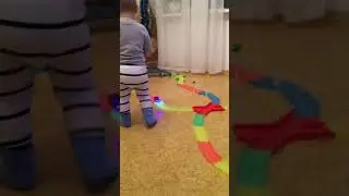 Тима и Маджик трак 1