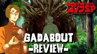 Godzilla Singular Point Episode 4 [Gadabout] Breakdown