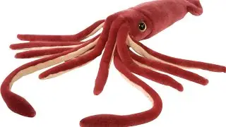 SQUID PLUSHIE