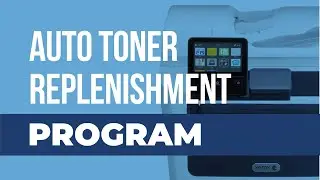 Rhyme: AutoToner Replenishment (ATR) Program