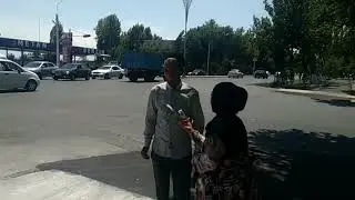 Fergana  Киргили  Лермонтова / Nizomi